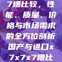 国产与进口X7槽比较，性能、质量、价格与市场需求的全方位剖析国产与进口x7x7x7槽比较uc  第1张