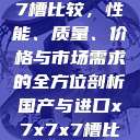 国产与进口X7槽比较，性能、质量、价格与市场需求的全方位剖析国产与进口x7x7x7槽比较uc  第1张